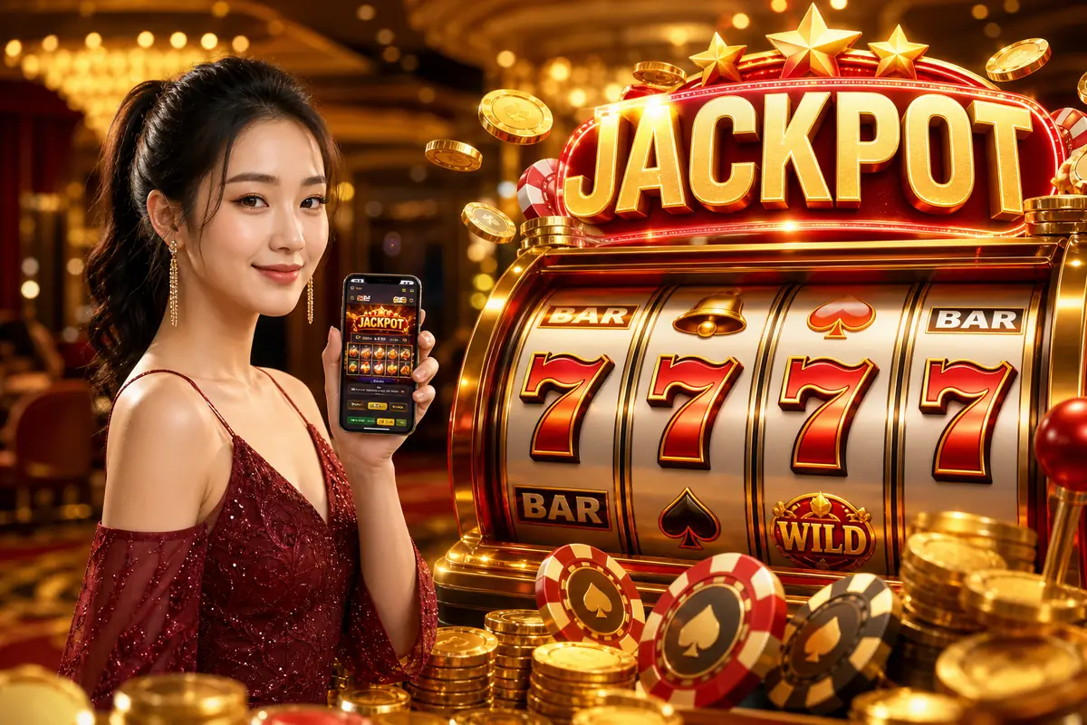 rtf888 platform permainan kasino online Malaysia