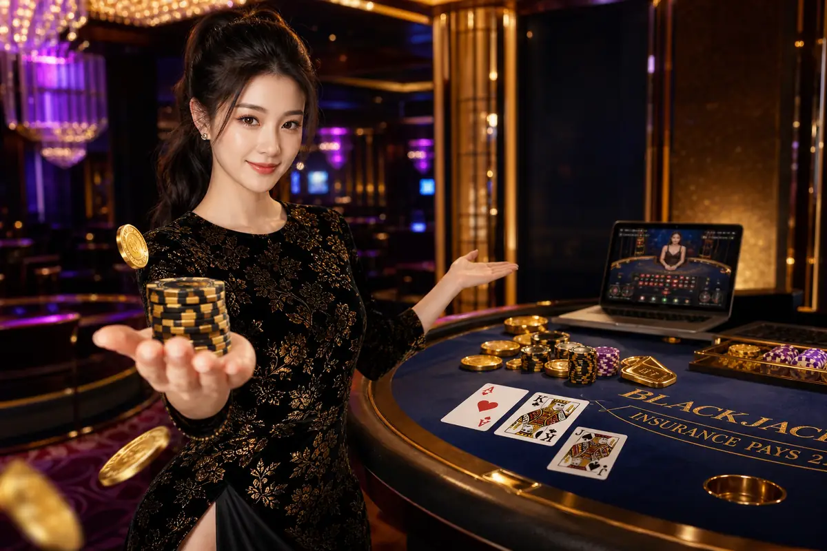 rtf888 Casino meja live dealer langsung
