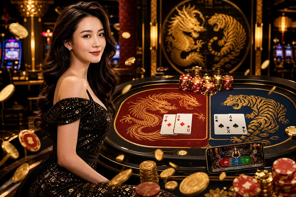 rtf888 antara muka live casino dalam talian