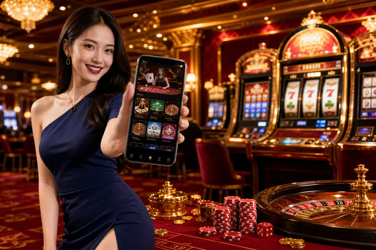 rtf888 live casino baccarat roulette dealer sebenar